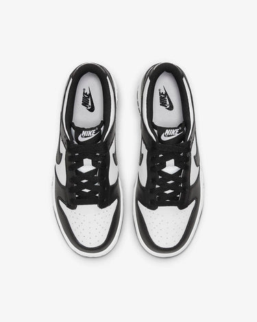 NIKE DUNK LOW RETRO WHITE BLACK PANDA (GS)