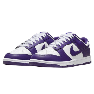 NIKE DUNK LOW CHAMPIONSHIP COURT PURPLE