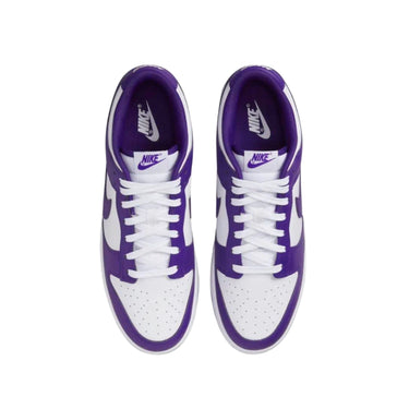 NIKE DUNK LOW CHAMPIONSHIP COURT PURPLE