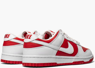 NIKE DUNK LOW CHAMPIONSHIP RED