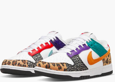 NIKE DUNK LOW SAFARI MIX (W)