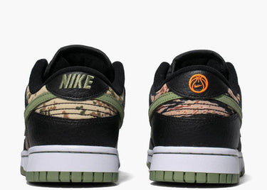 NIKE DUNK LOW CRAZY CAMO