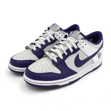 NIKE DUNK LOW EMB NBA 75TH ANNIVERSARY BROOKLYN NETS (GS)