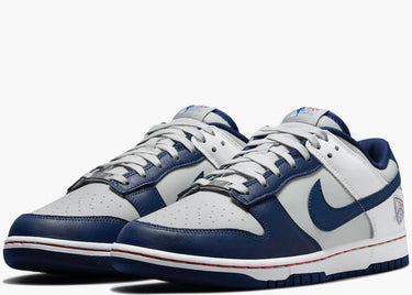 NIKE DUNK LOW EMB NBA 75TH ANNIVERSARY BROOKLYN NETS (GS)