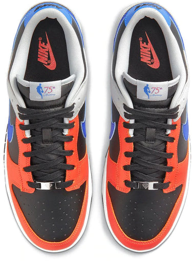 NIKE DUNK LOW EMB NBA 75TH ANNIVERSARY KNICKS
