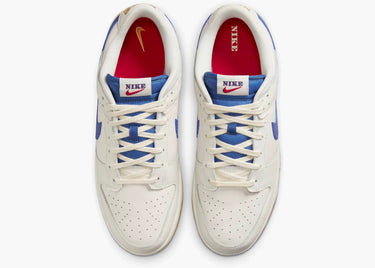 NIKE DUNK LOW SE SAIL DARK MARINA BLUE