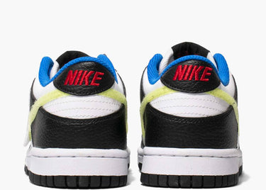 NIKE DUNK LOW SIGNAL BLUE LEMON TWIST (GS)