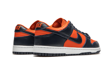 NIKE DUNK LOW SP CHAMP COLORS UNIVERSITY ORANGE MARINE (2020)