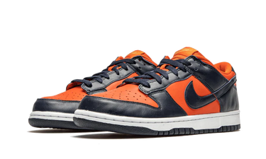 NIKE DUNK LOW SP CHAMP COLORS UNIVERSITY ORANGE MARINE (2020)