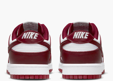 NIKE DUNK LOW TEAM RED