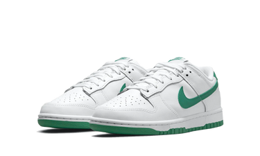NIKE DUNK LOW WHITE GREEN NOISE (W)
