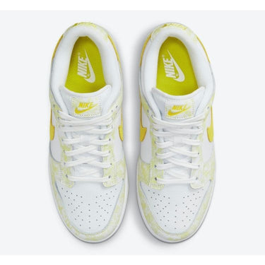 NIKE DUNK LOW YELLOW STRIKE (W)