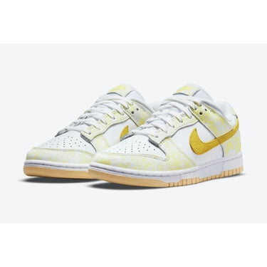 NIKE DUNK LOW YELLOW STRIKE (W)