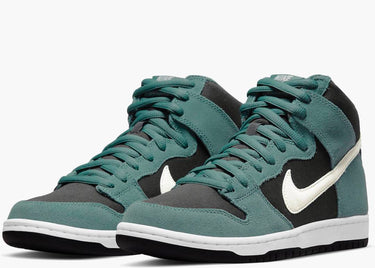 NIKE SB DUNK HIGH PRO MINERAL SLATE SUEDE