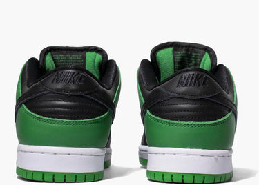 NIKE SB DUNK LOW CLASSIC GREEN