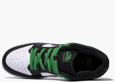NIKE SB DUNK LOW CLASSIC GREEN
