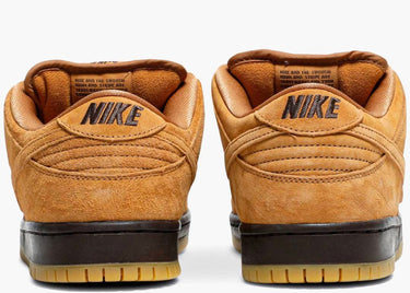 NIKE SB DUNK LOW WHEAT