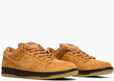 NIKE SB DUNK LOW WHEAT