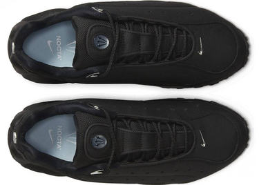 NIKE HOT STEP AIR TERRA DRAKE NOCTA TRIPLE BLACK