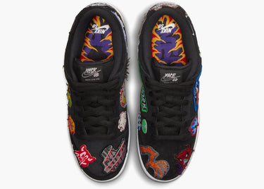 NIKE SB DUNK LOW PRO QS NECKFACE