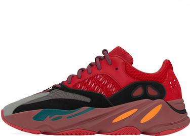 ADIDAS YEEZY BOOST 700 HI-RES RED