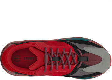 ADIDAS YEEZY BOOST 700 HI-RES RED