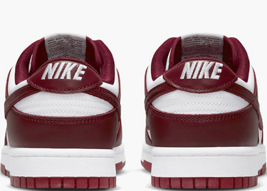 NIKE DUNK LOW TEAM RED