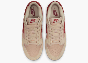 NIKE DUNK LOW TERRY SWOOSH (W)
