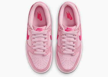 NIKE DUNK LOW TRIPLE PINK (GS)