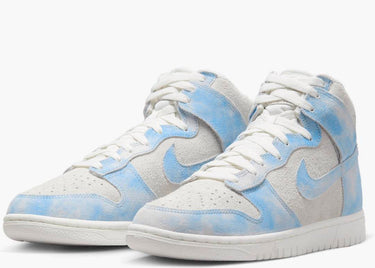 NIKE DUNK HIGH SE CLOUDS CELESTINE BLUE (W)
