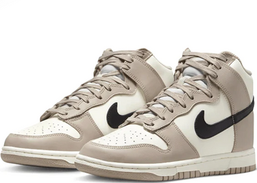 NIKE DUNK HIGH FOSSIL STONE (W)