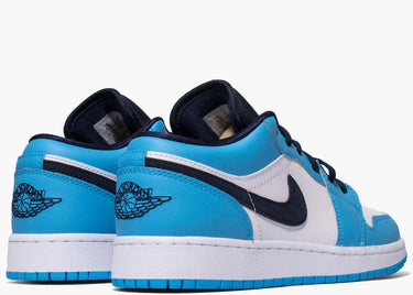 JORDAN 1 LOW UNC (GS)