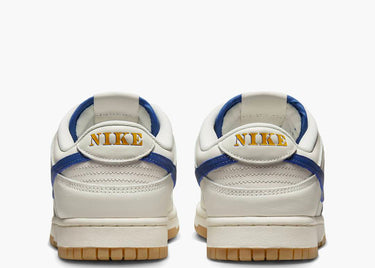 NIKE DUNK LOW SE SAIL DARK MARINA BLUE