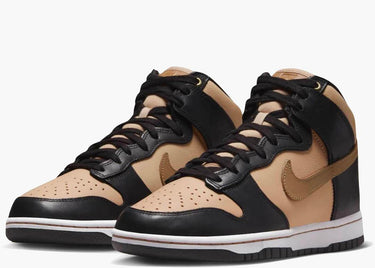 NIKE DUNK HIGH LXX BLACK FLAX (W)