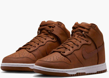 NIKE DUNK HIGH PREMIUM PECAN (W)