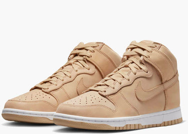 NIKE DUNK HIGH PREMIUM VACHETTA TAN (W)
