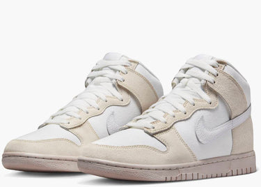 DUNK HIGH PRM CRACKED LEATHER SWOOSH