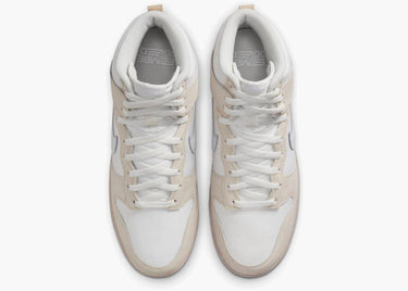 DUNK HIGH PRM CRACKED LEATHER SWOOSH