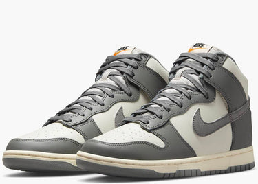 DUNK HIGH TWO TONE GREY (GS)