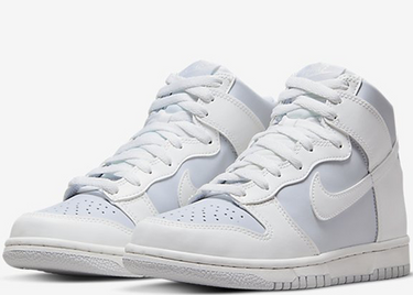 DUNK HIGH SUMMIT WHITE (GS)