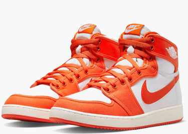 JORDAN 1 RETRO AJKO RUSH ORANGE