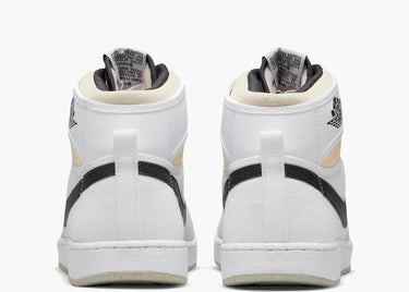 JORDAN 1 RETRO AJKO WHITE BLACK GREY FOG