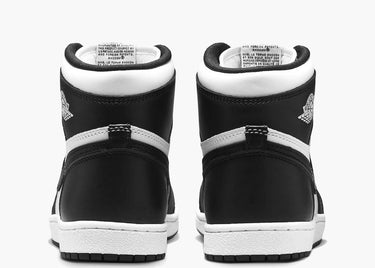 JORDAN 1 RETRO HIGH '85 BLACK WHITE (2023)
