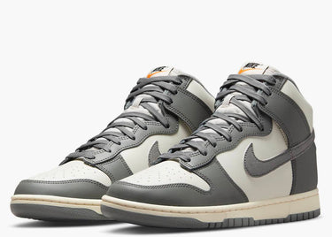 DUNK HIGH VINTAGE LIGHT BONE GREY