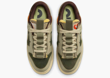 NIKE AIR DUNK JUMBO MEDIUM OLIVE