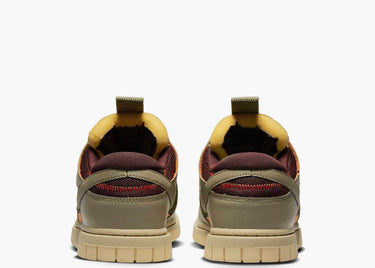 NIKE AIR DUNK JUMBO MEDIUM OLIVE