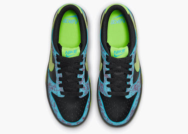 NIKE DUNK LOW SE ACID WASH BALTIC BLUE VOLT (GS)