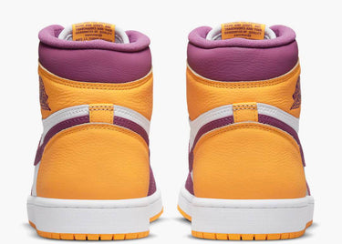 JORDAN 1 HIGH BROTHERHOOD (GS)