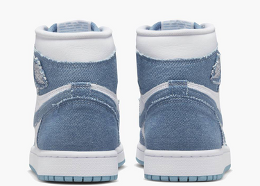 JORDAN 1 HIGH DENIM (W)