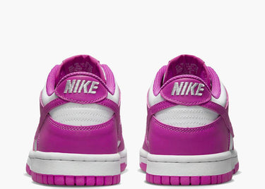 NIKE DUNK LOW ACTIVE FUCHSIA (GS)